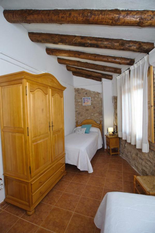 Caseta De L'Hort Corbera Exteriör bild
