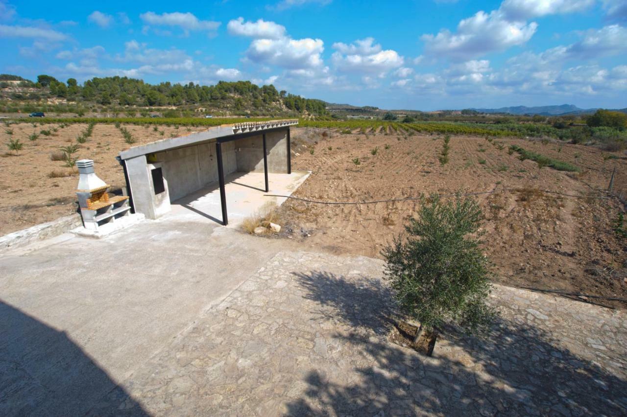 Caseta De L'Hort Corbera Exteriör bild