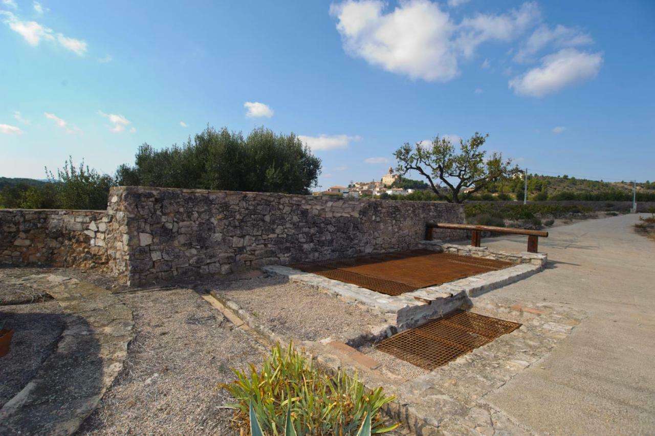 Caseta De L'Hort Corbera Exteriör bild