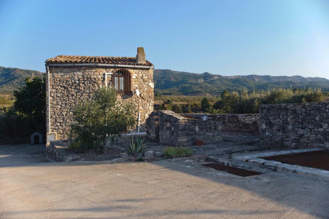 Caseta De L'Hort Corbera Exteriör bild