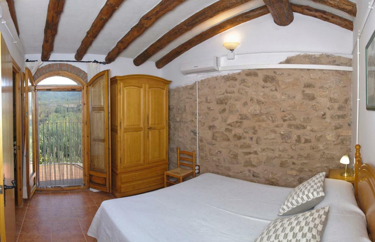 Caseta De L'Hort Corbera Exteriör bild