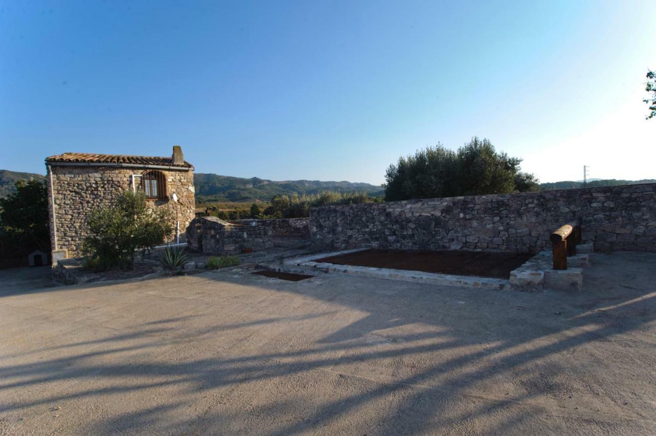 Caseta De L'Hort Corbera Exteriör bild