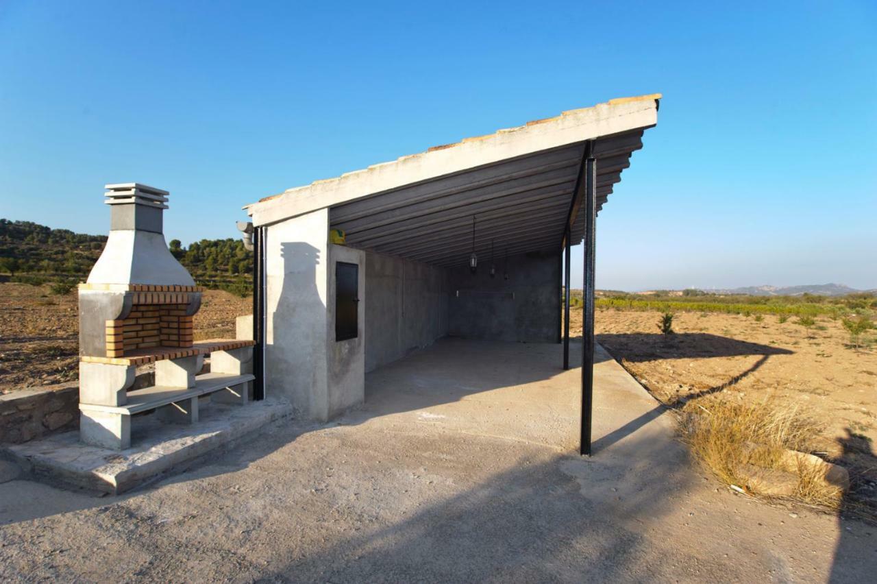 Caseta De L'Hort Corbera Exteriör bild