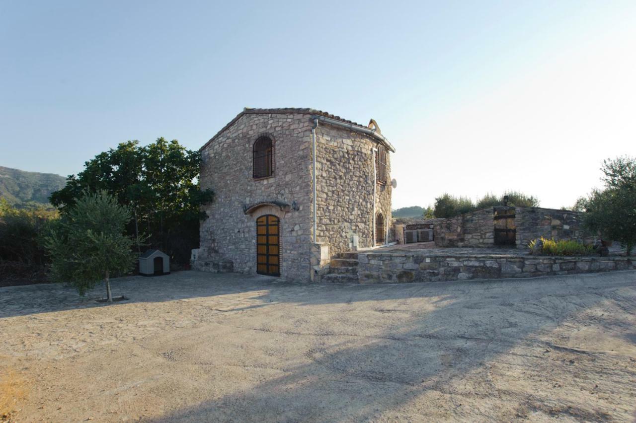Caseta De L'Hort Corbera Exteriör bild